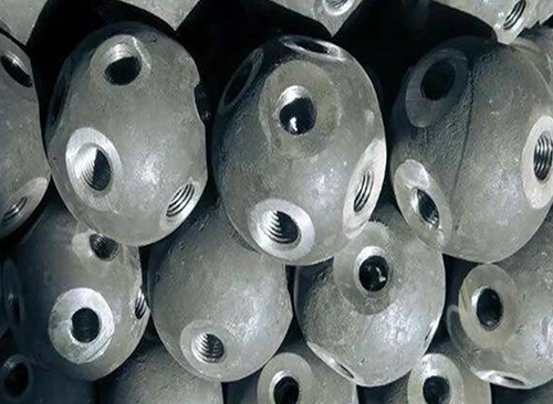 东港螺栓球网架的施工方案