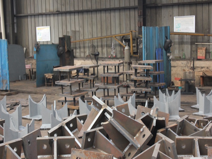 东港螺栓球支座