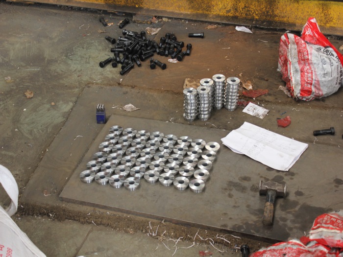 东港高强度螺栓